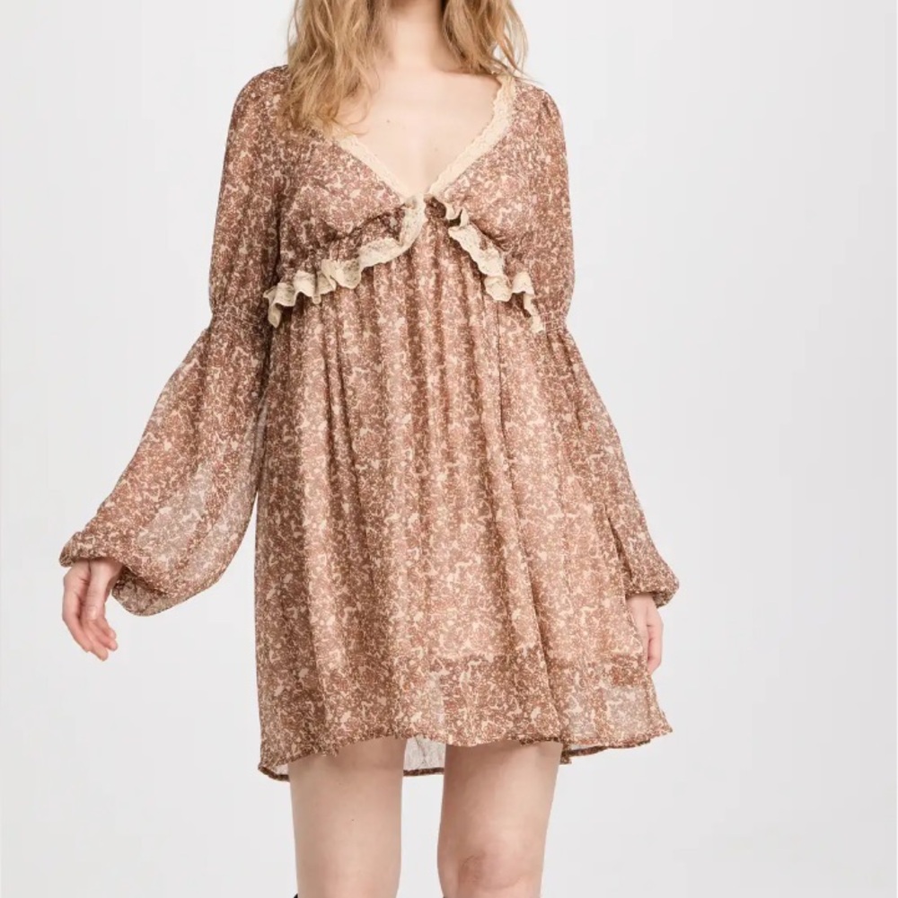 Free People Mini Dress